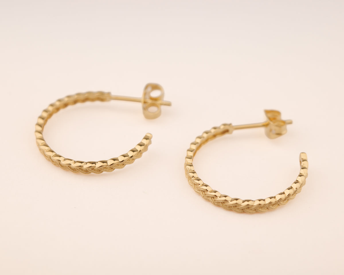 Seagrass Hoops