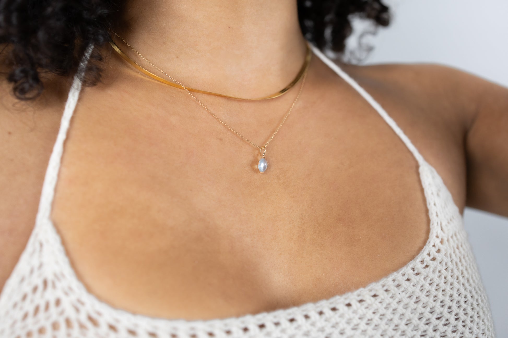 Calm Waters Necklace