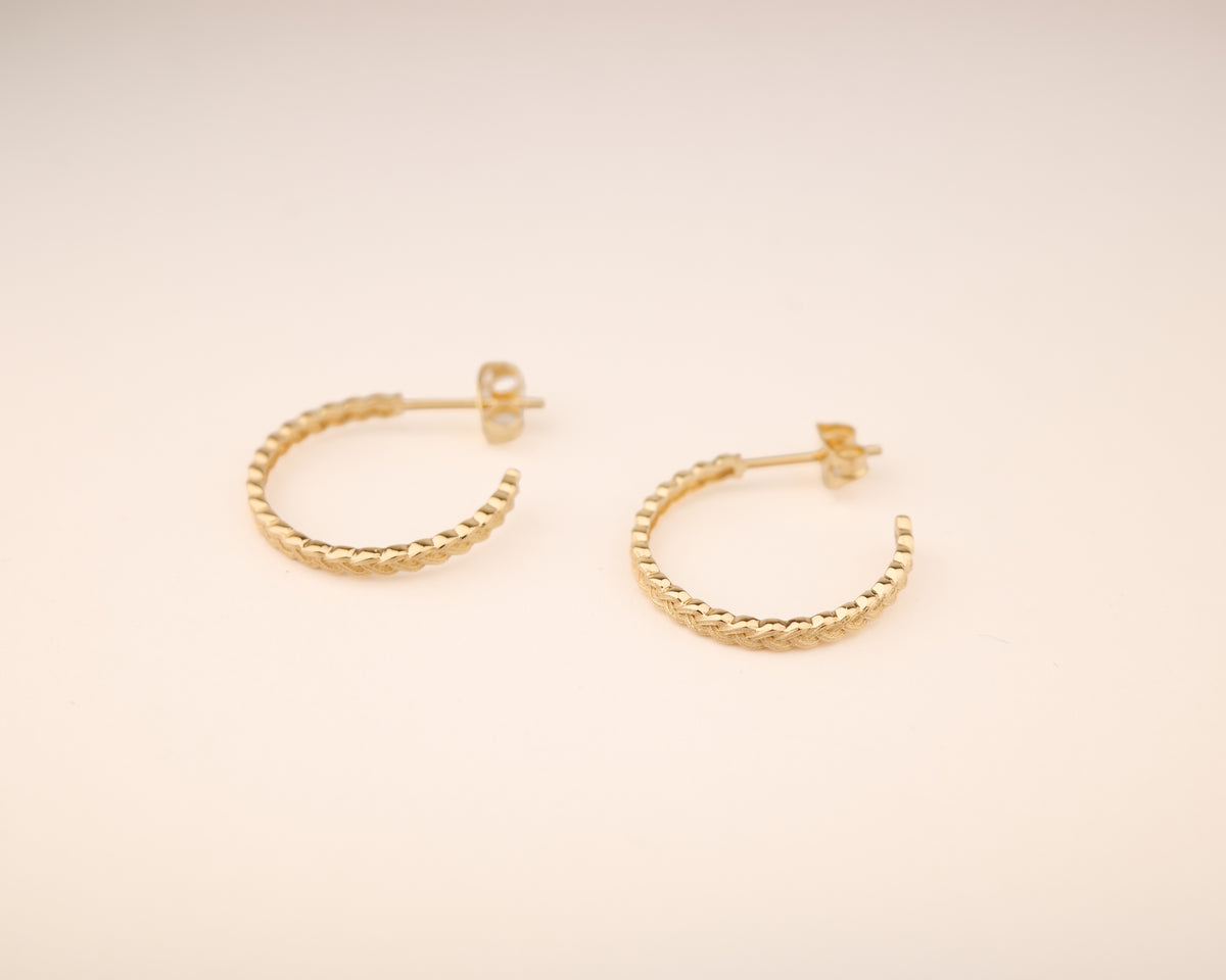 Seagrass Hoops