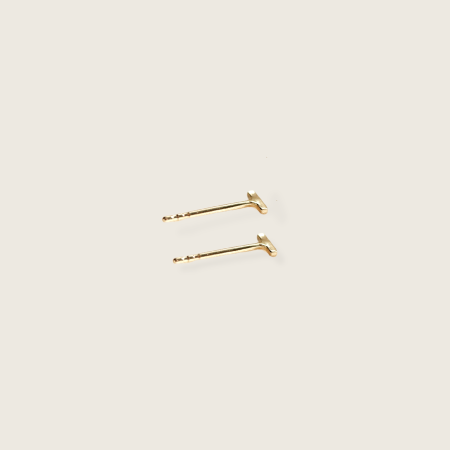 Tiniest Bar Studs