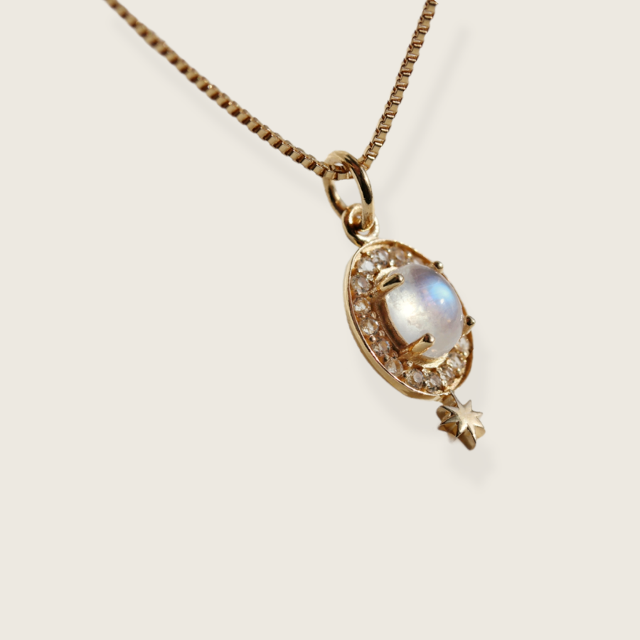 Guiding Star Necklace
