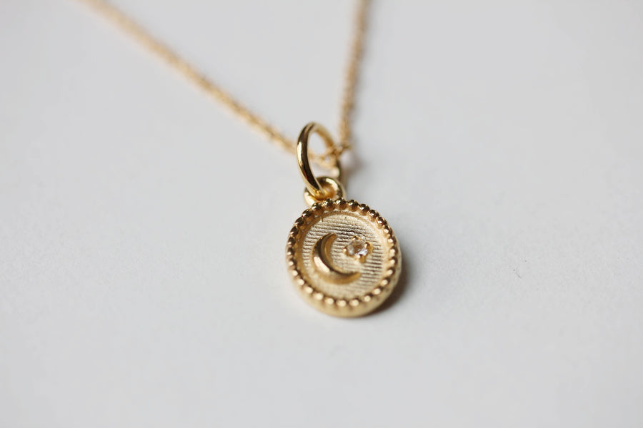 La Luna Necklace