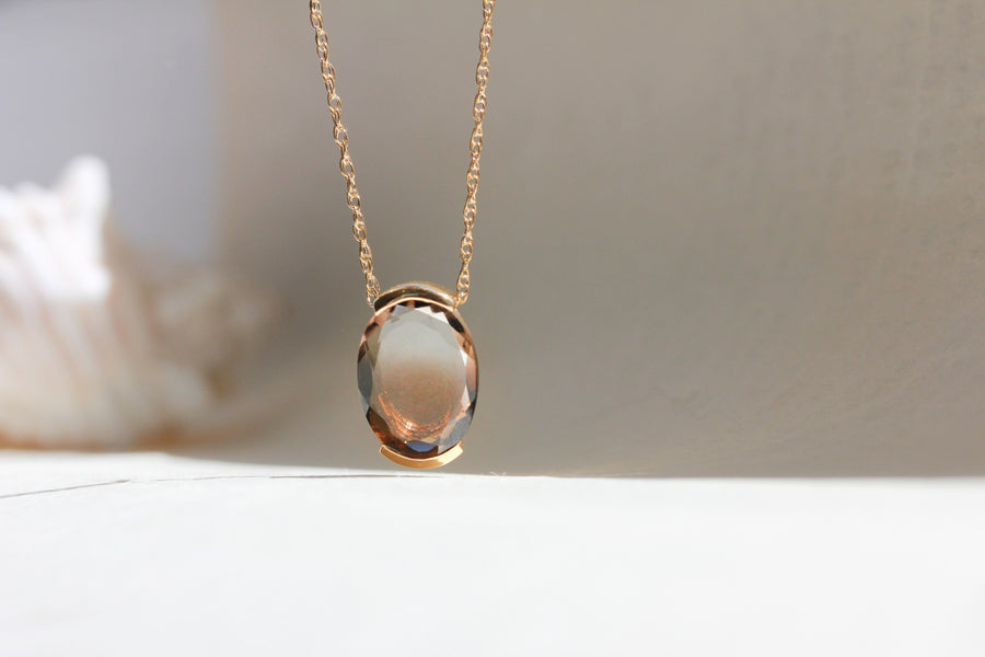 Summer Haze Necklace