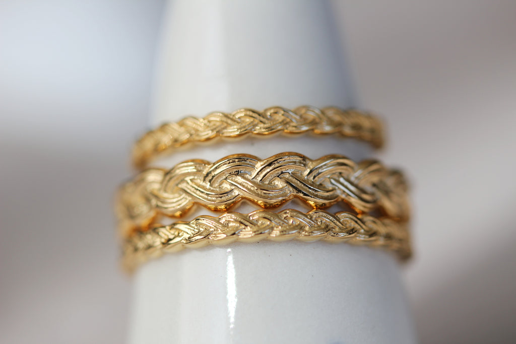 Thick Seagrass Band