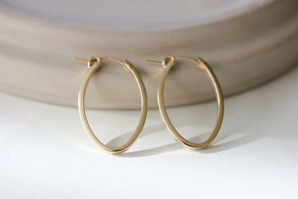Ellipse Hoops