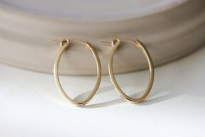 Ellipse Hoops
