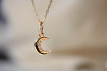 Moonlit Necklace