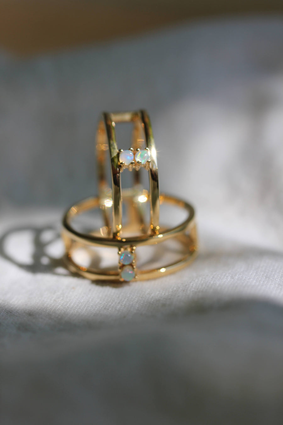 Futurist Ring