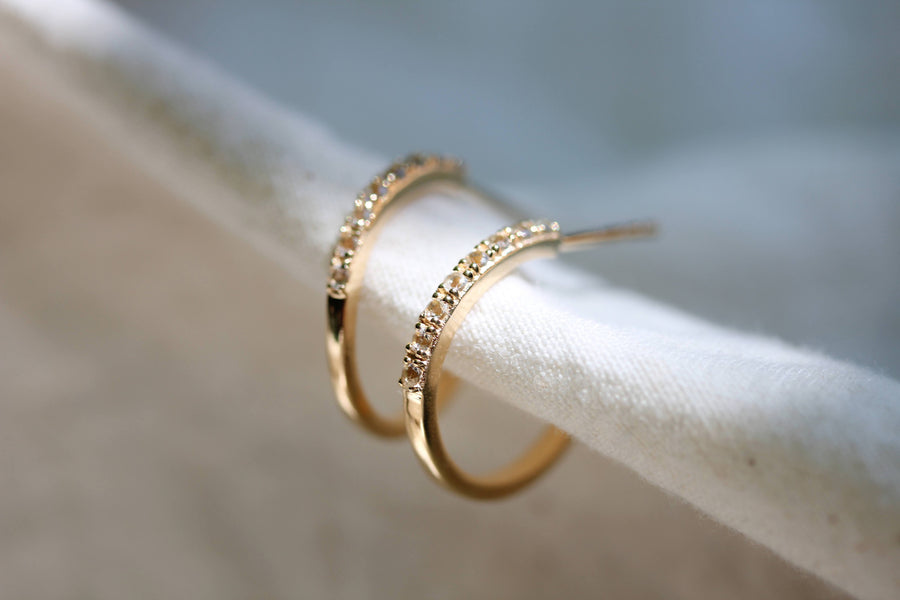 Half Light Hoops