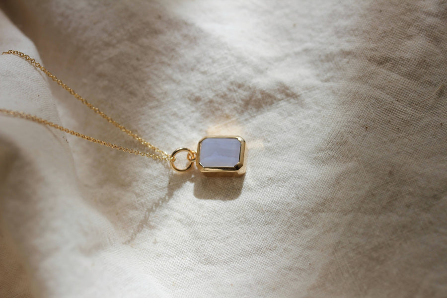 Lila Necklace