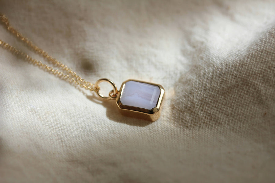 Lila Necklace