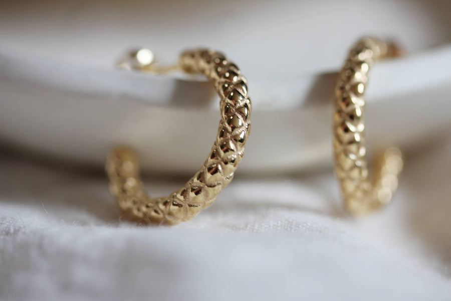 Basil Hoops