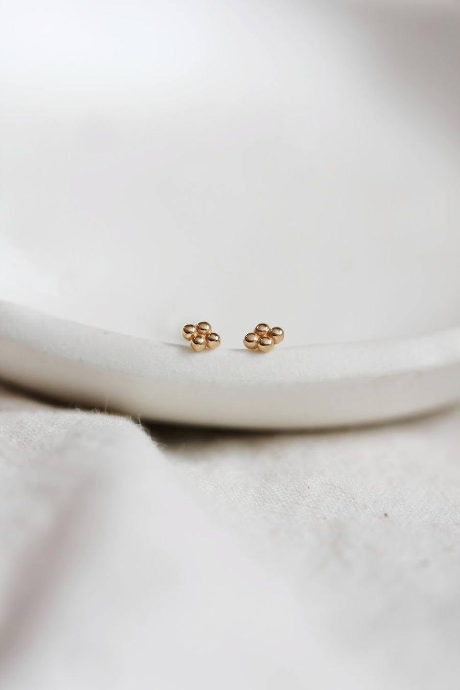 Tiniest Bubble Studs