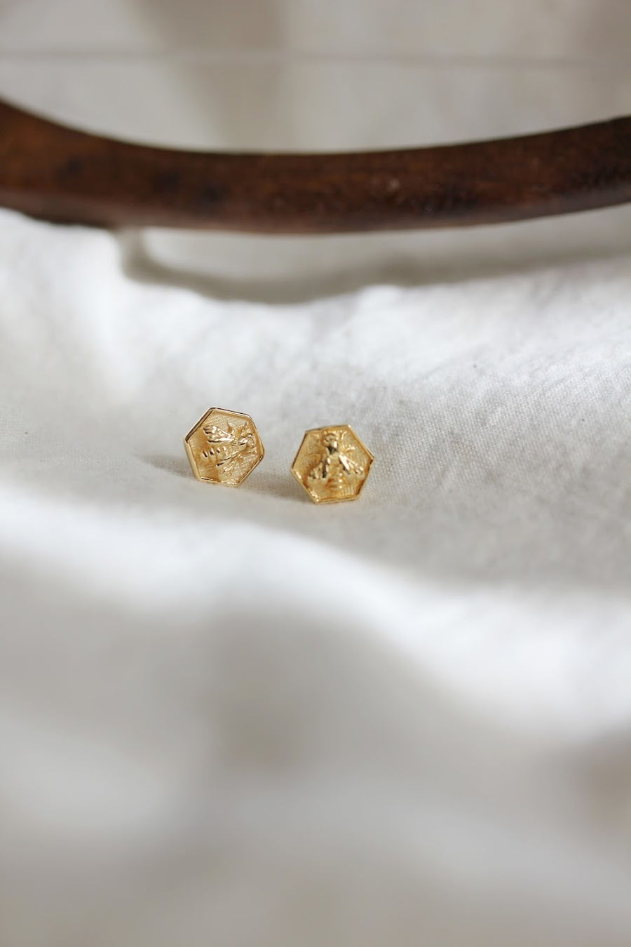 Honeybee Studs