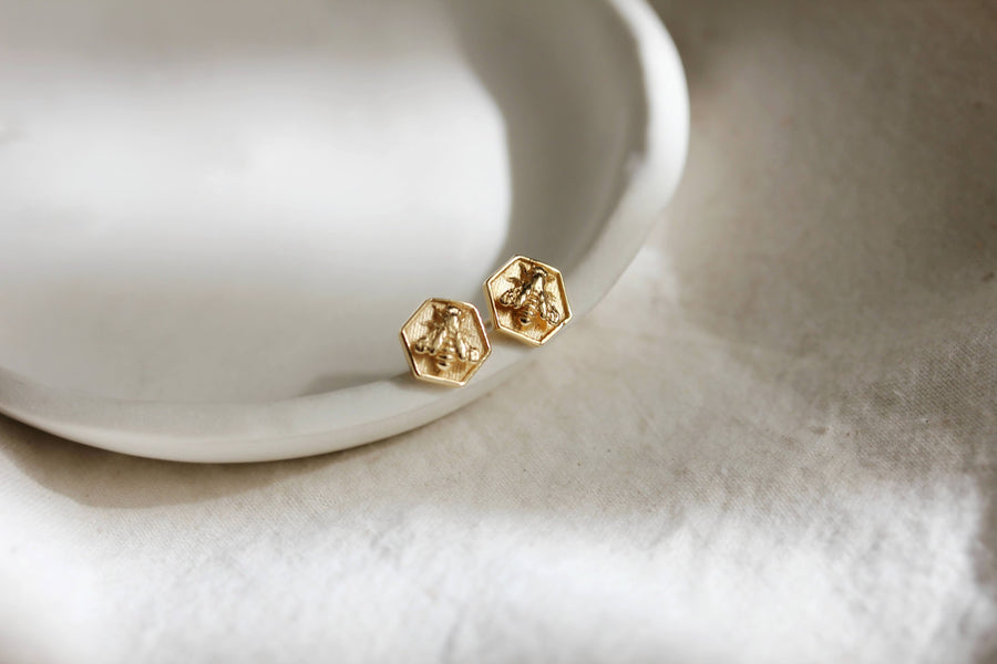 Honeybee Studs