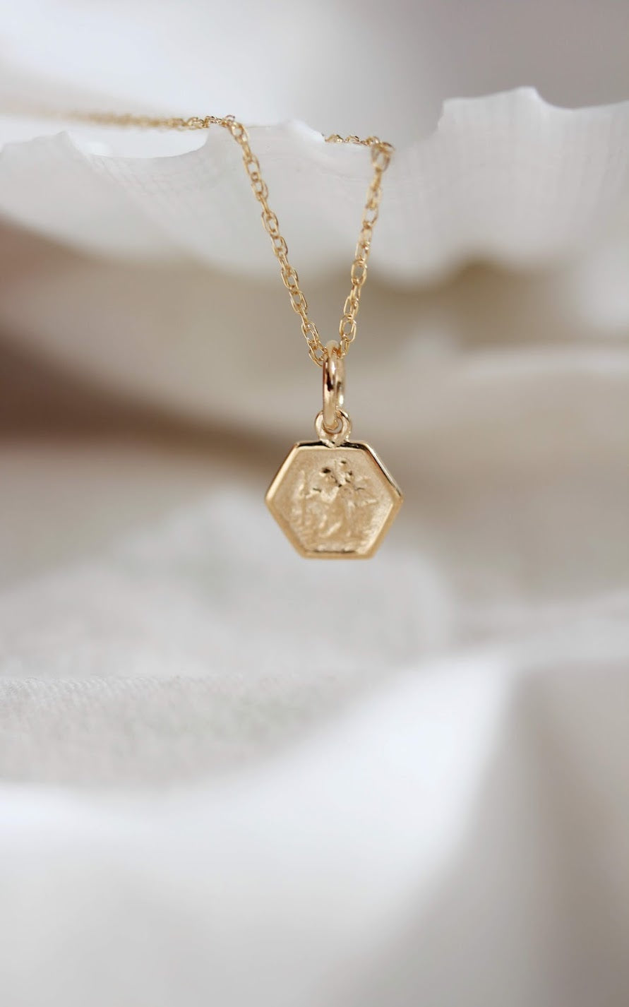 St. Christopher Necklace