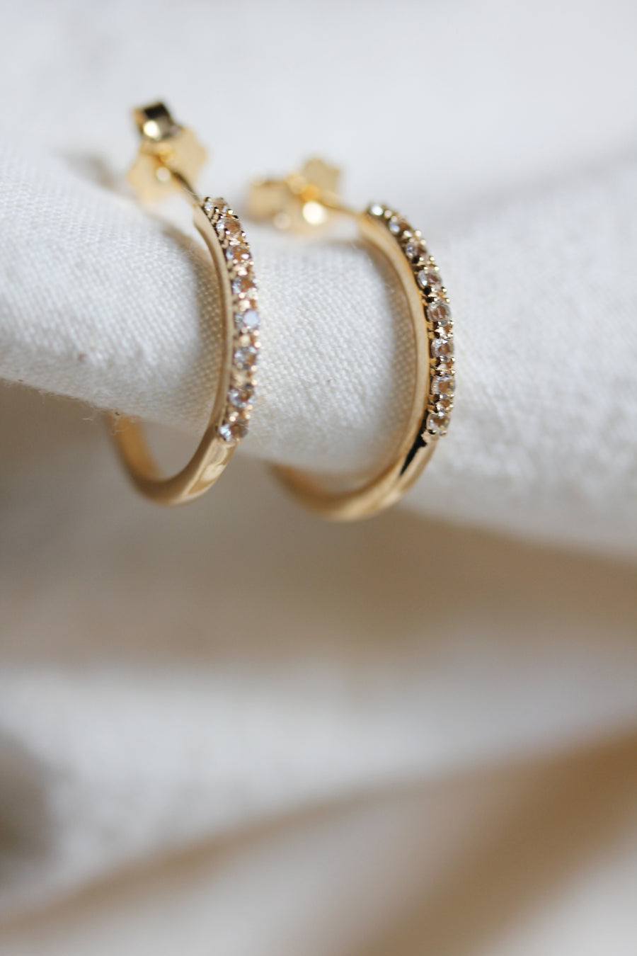 Half Light Hoops
