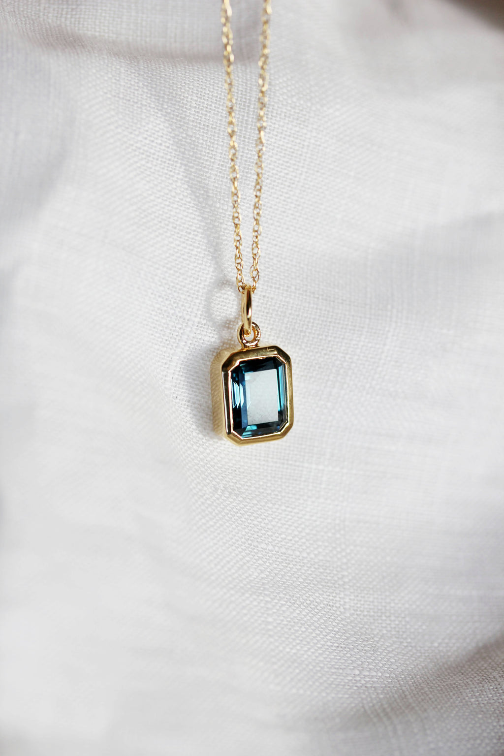 Deep Waters Necklace