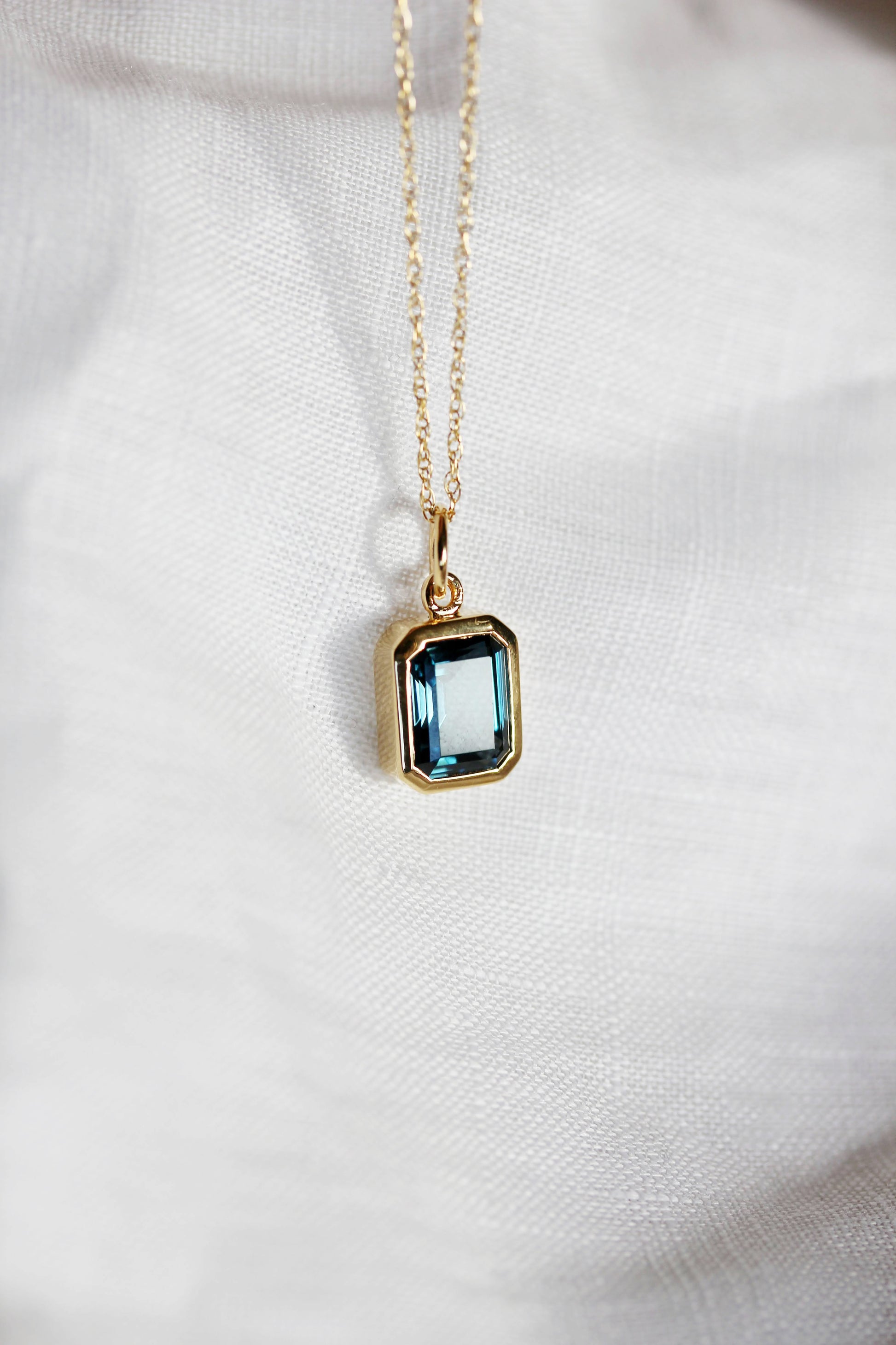 Deep Waters Necklace