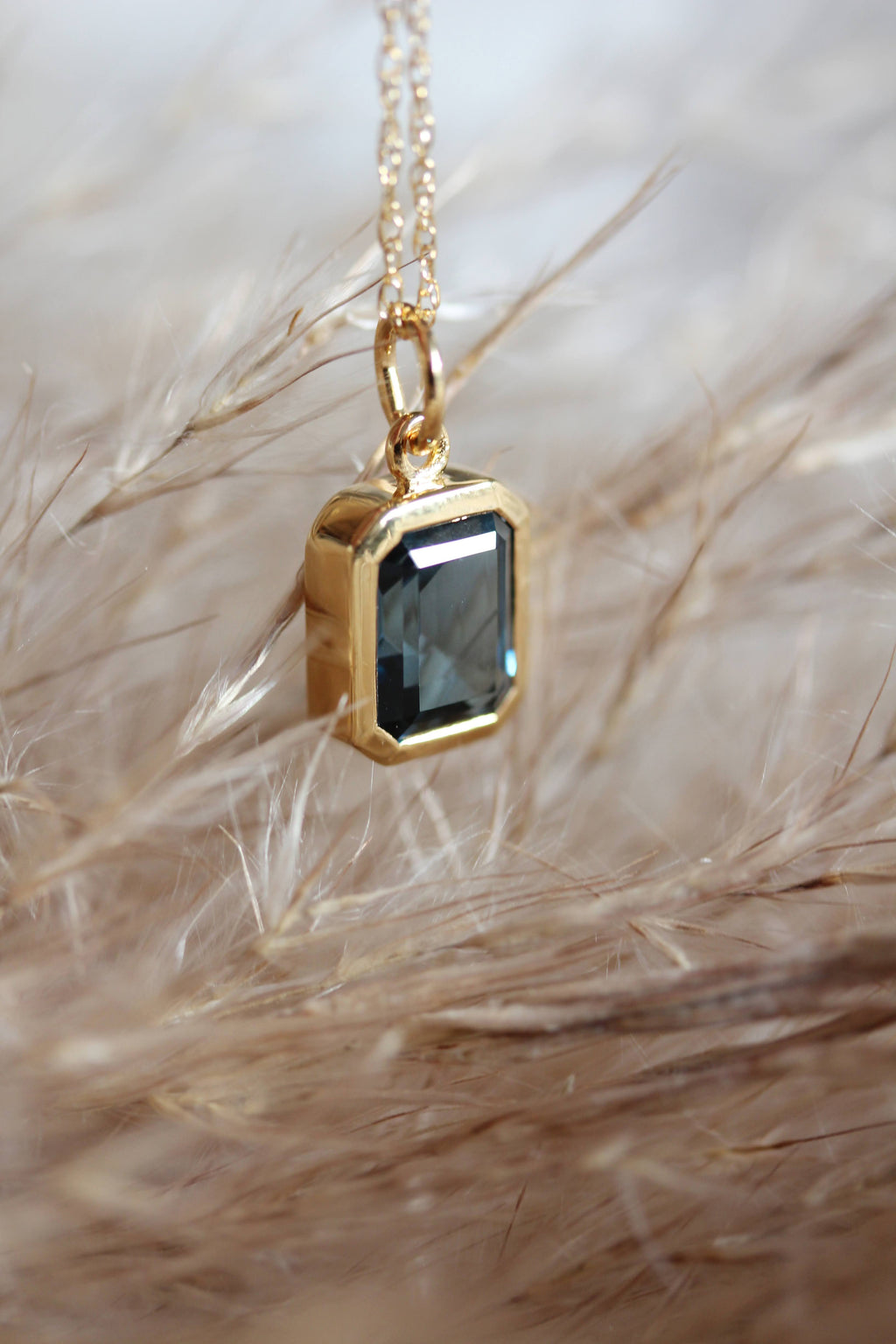 Deep Waters Necklace