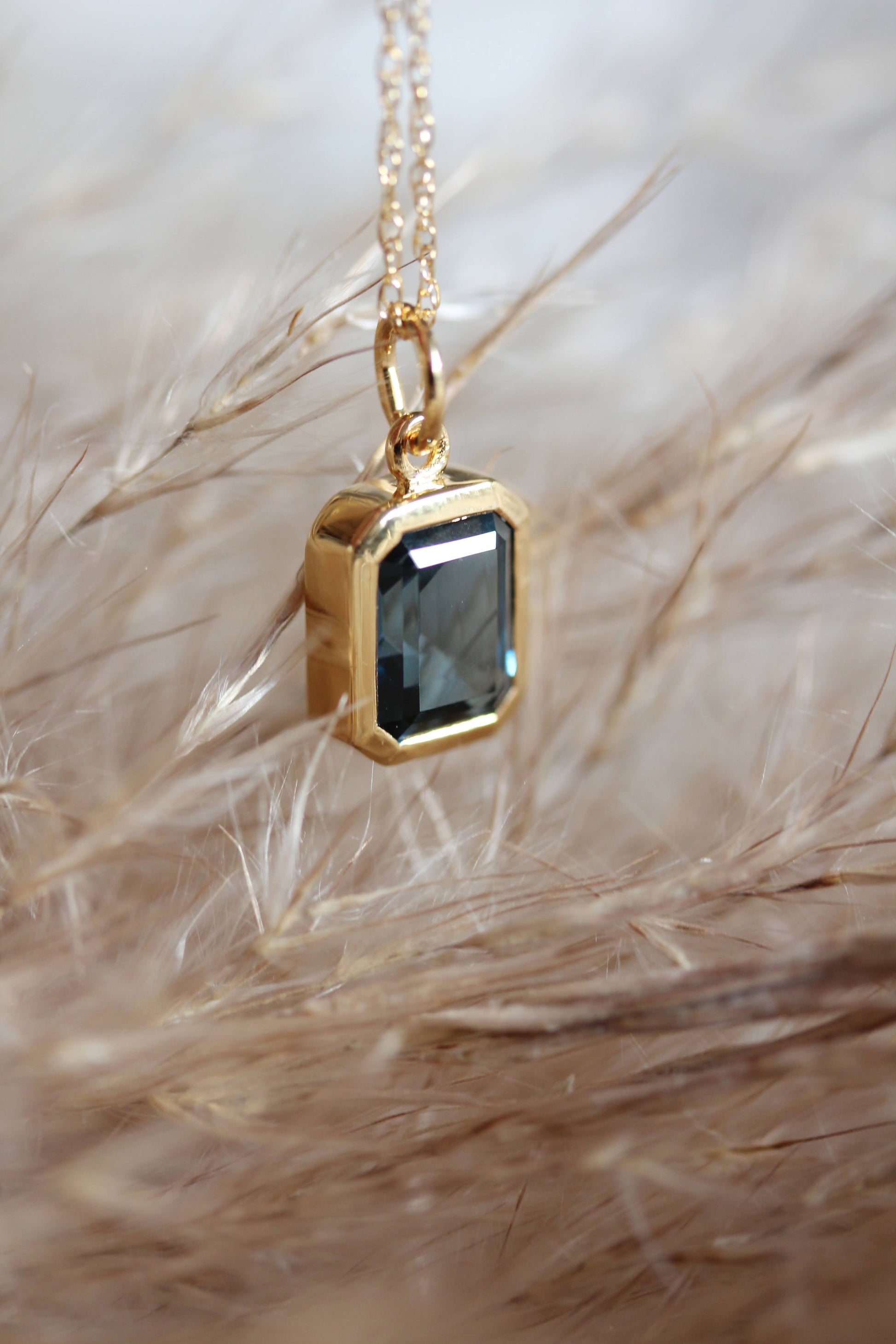 Deep Waters Necklace