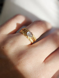 Thin Seagrass Band