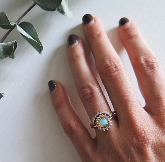 Opal Mara Ring