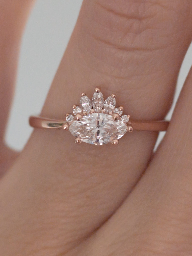 Traditional Amour Ring