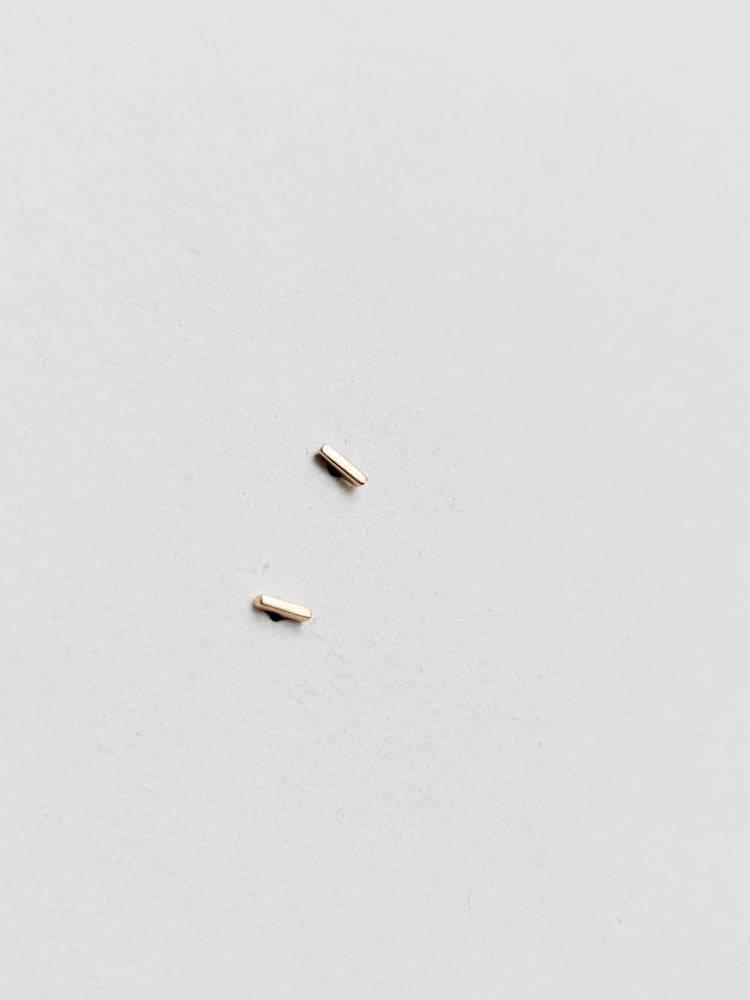 Tiniest Bar Studs