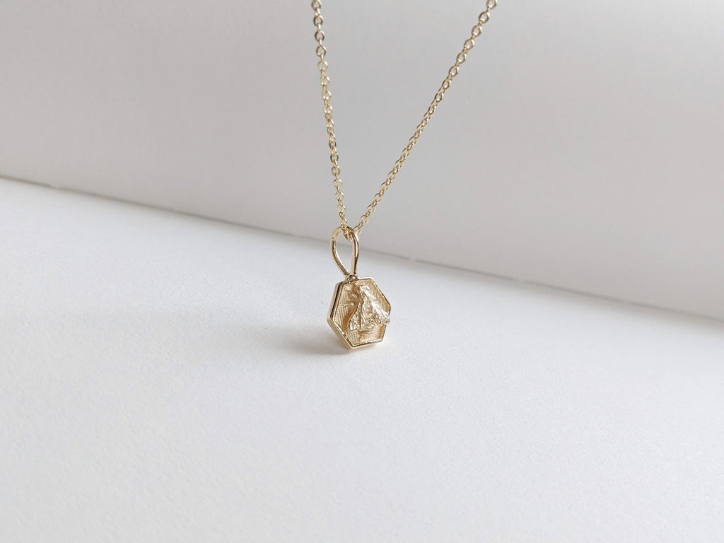 Honeybee Necklace