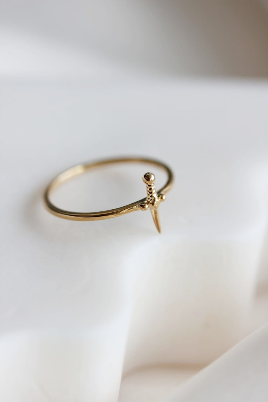 Blow to the Heart Ring