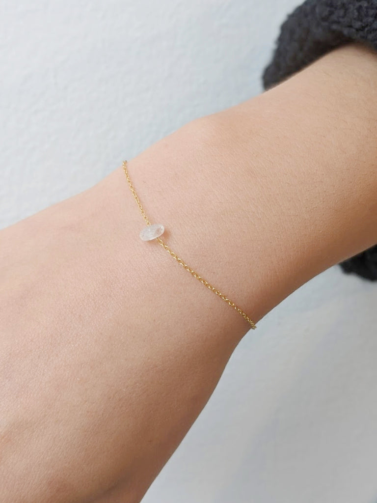 Moonstone Claudette Bracelet