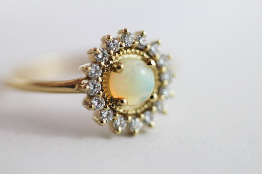 Opal Mara Ring