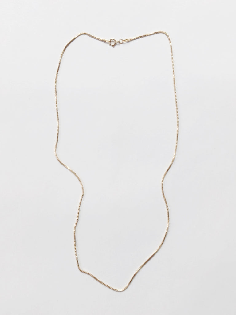 Super Fine Box Chain
