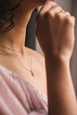 Elsewhere Necklace