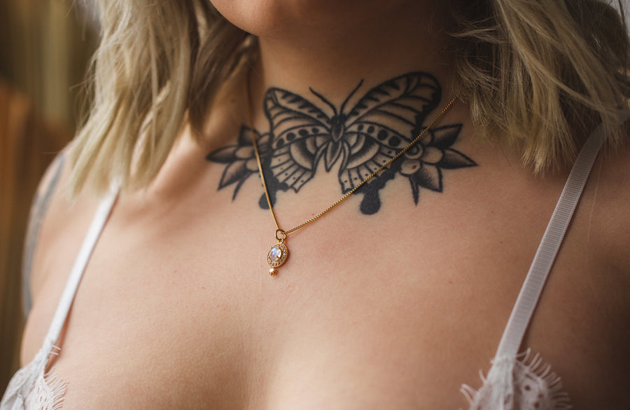 Guiding Star Necklace