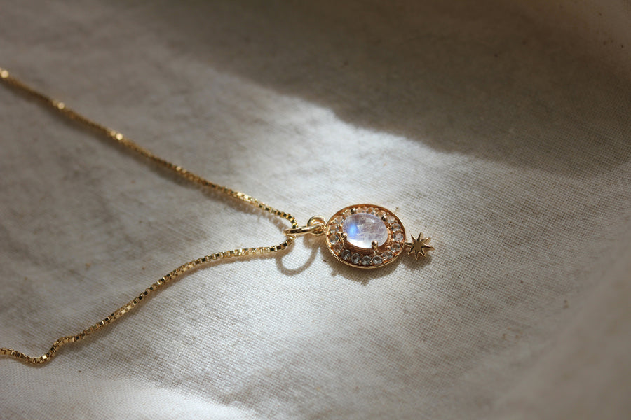 Guiding Star Necklace