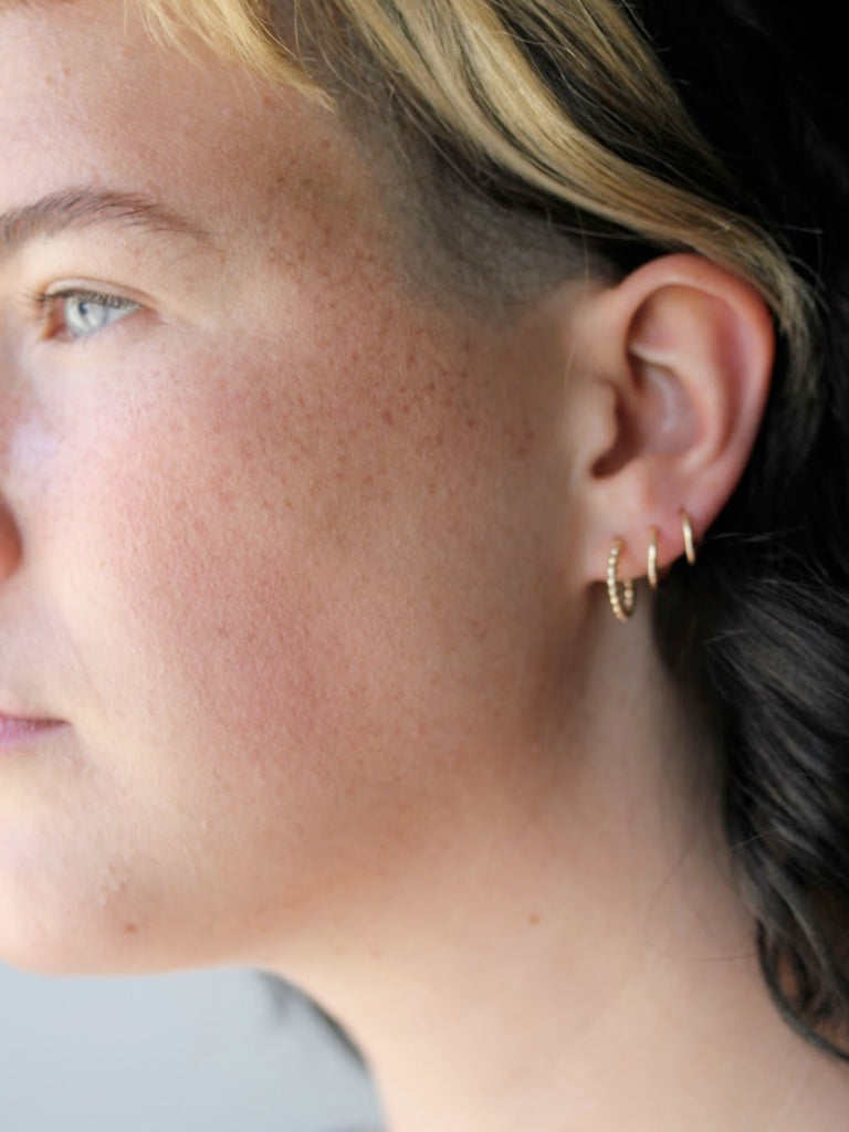 Pebble Hoops