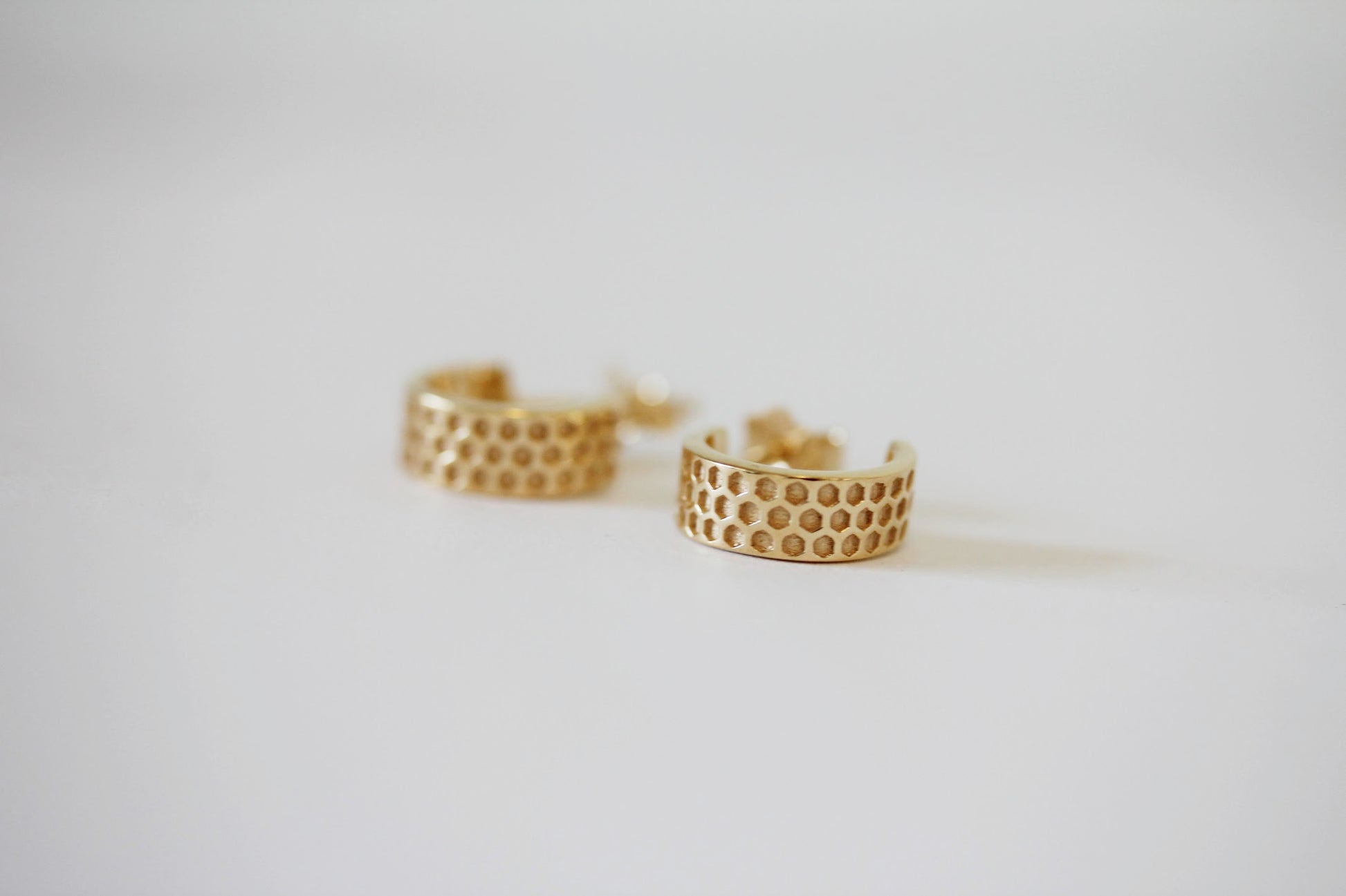 Mini Honeycomb Hoops