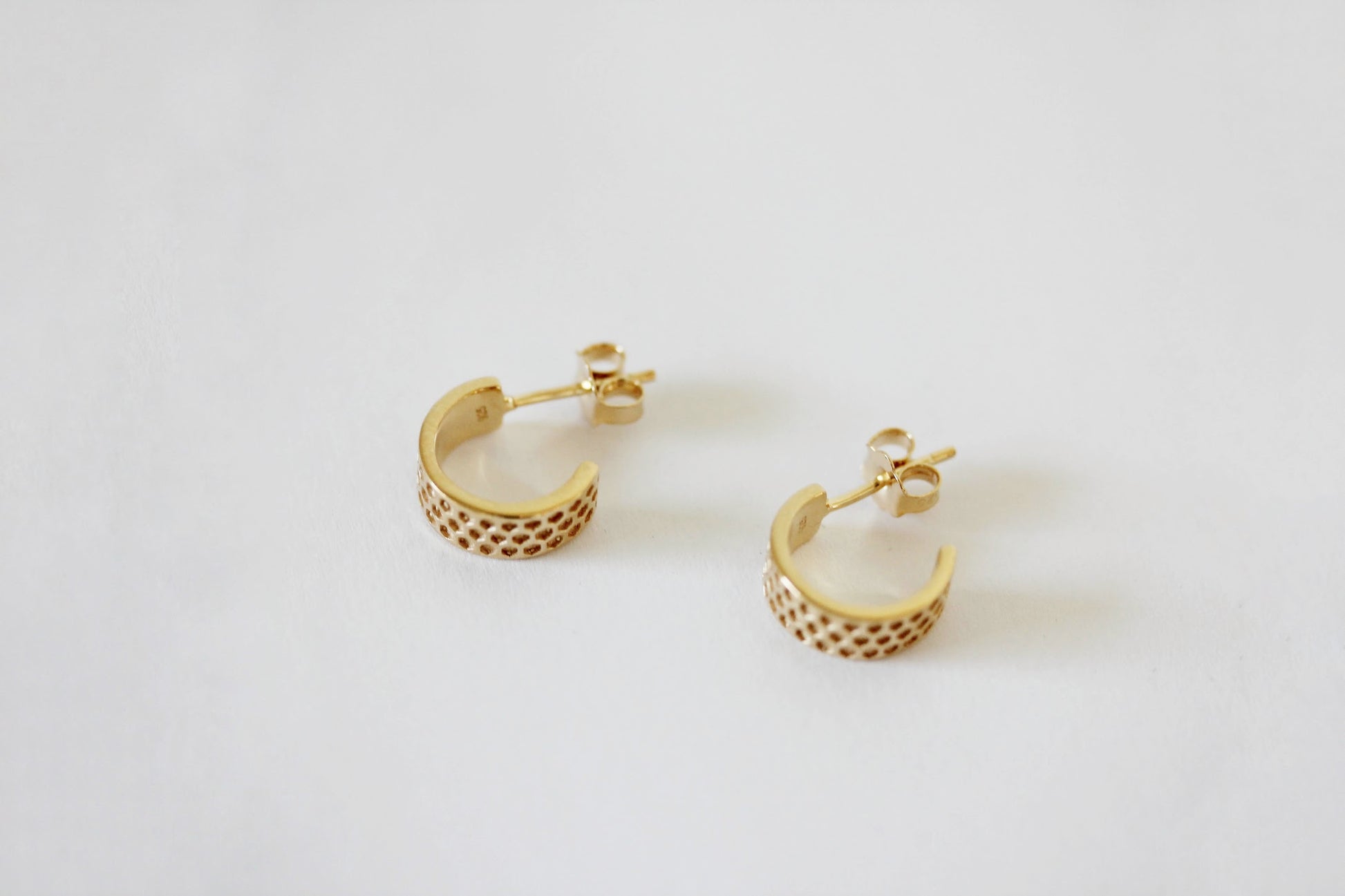 Mini Honeycomb Hoops