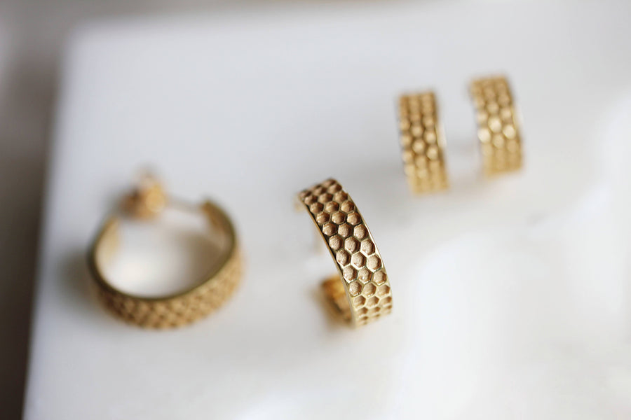 Honeycomb Hoops
