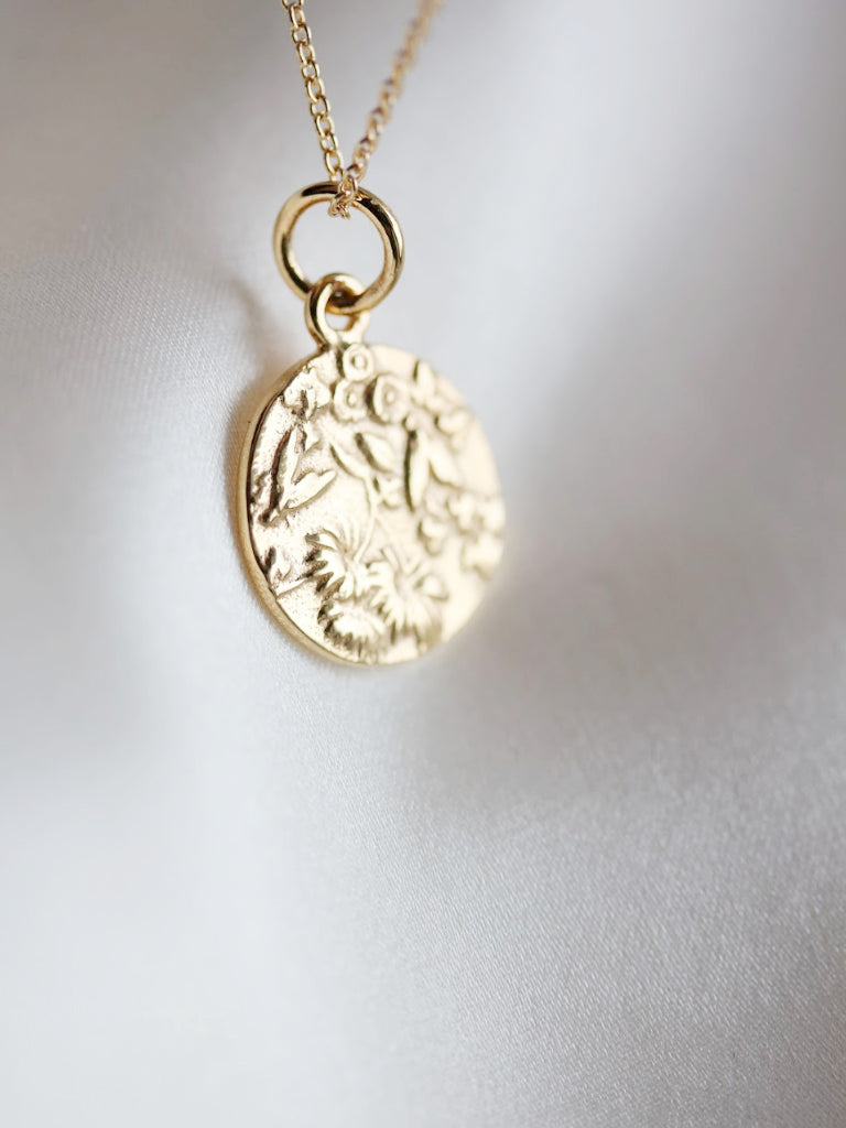 In The Garden Necklace