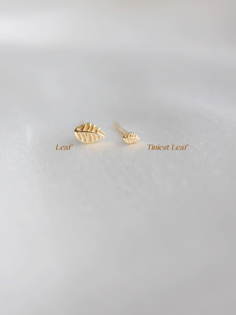 Leaf Studs