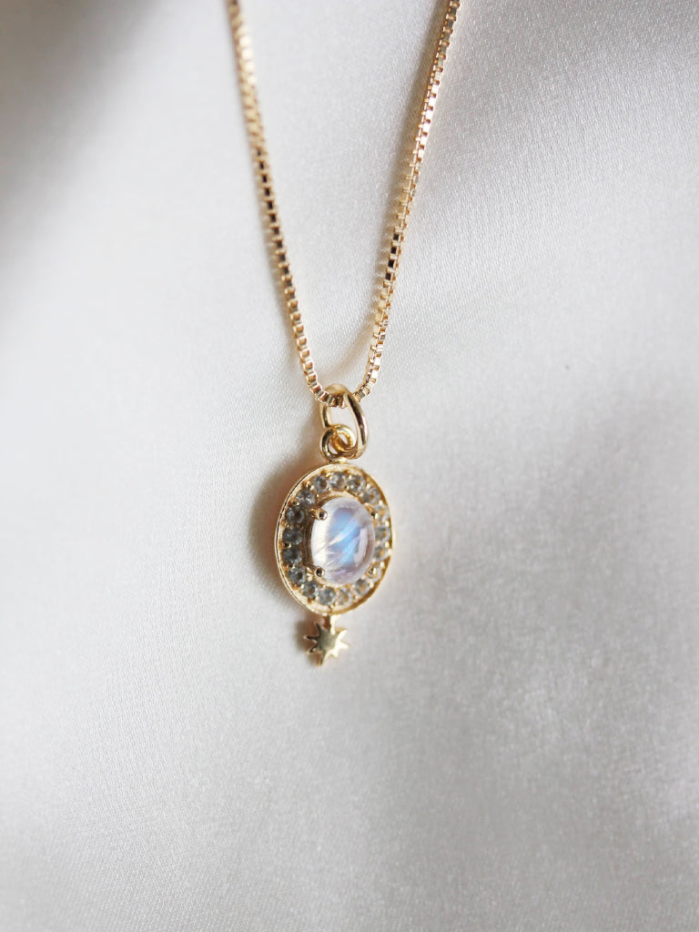 Guiding Star Necklace