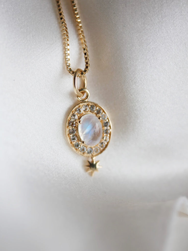 Guiding Star Necklace