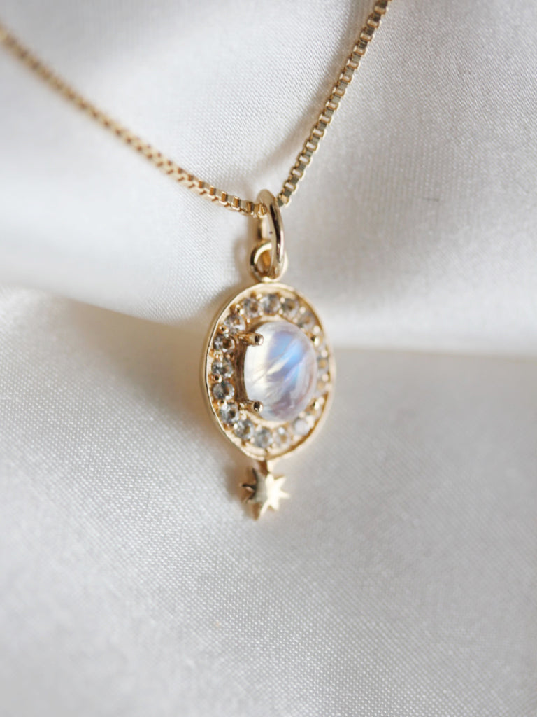 Guiding Star Necklace