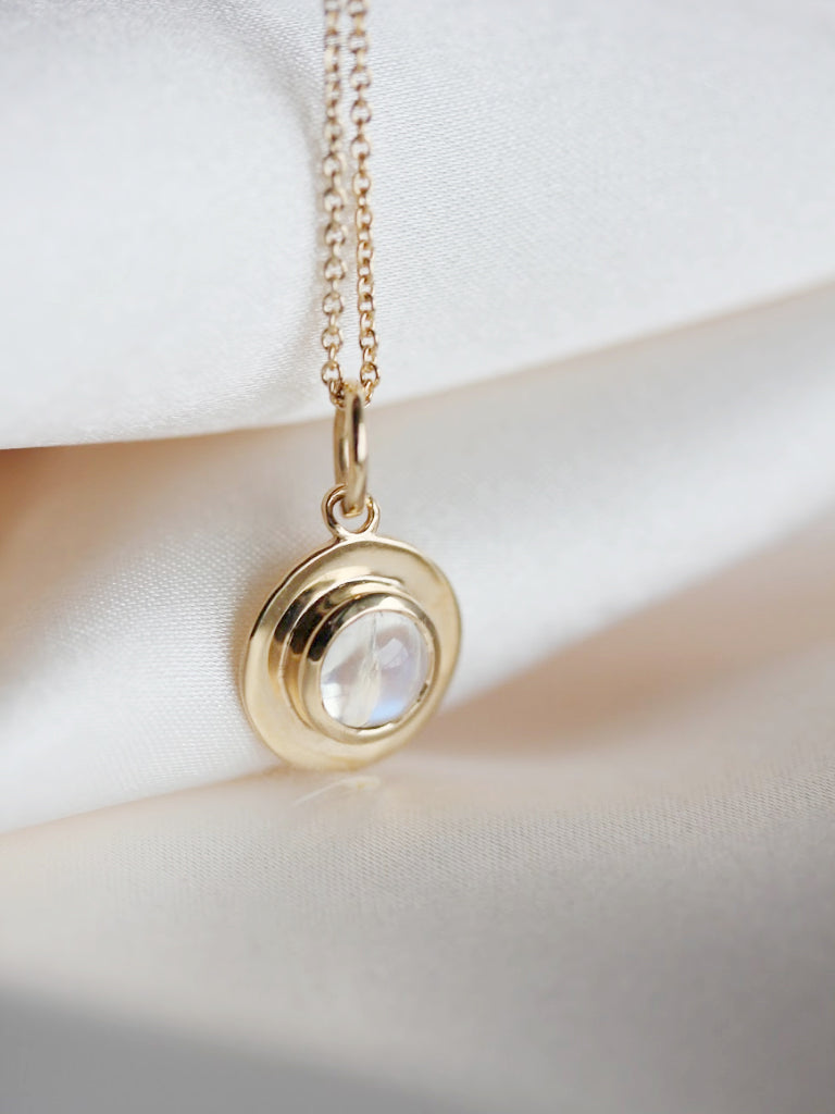 Elsewhere Necklace
