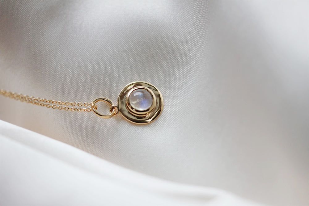 Elsewhere Necklace