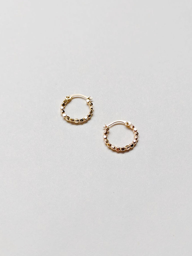 Pebble Hoops