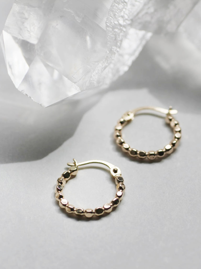 Pebble Hoops
